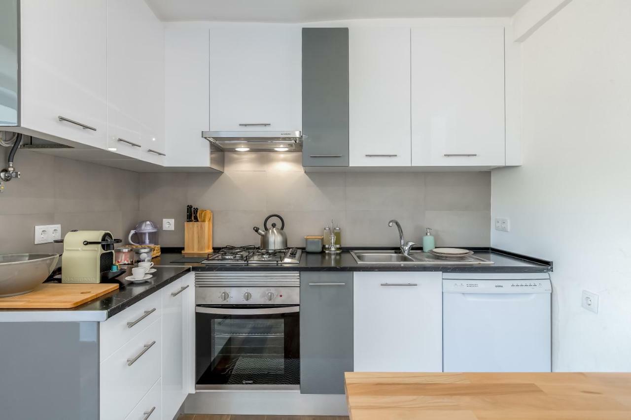 Alfama, Bright And Spacious With Private Terrace, By Timecooler Lisboa Екстериор снимка