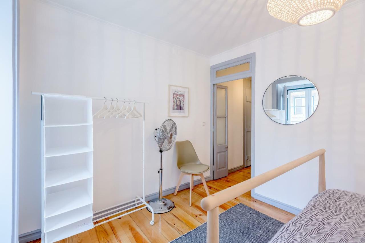 Alfama, Bright And Spacious With Private Terrace, By Timecooler Lisboa Екстериор снимка