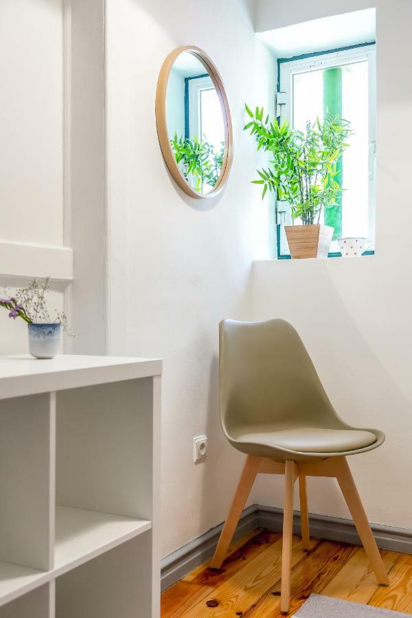 Alfama, Bright And Spacious With Private Terrace, By Timecooler Lisboa Екстериор снимка