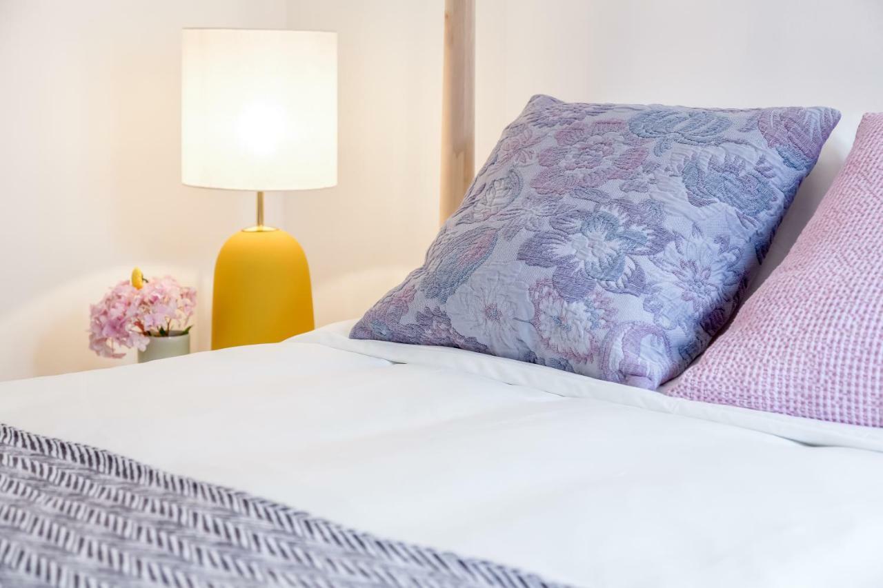 Alfama, Bright And Spacious With Private Terrace, By Timecooler Lisboa Екстериор снимка