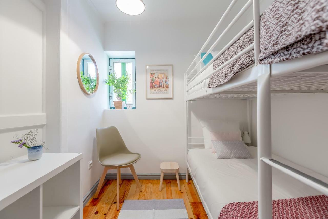 Alfama, Bright And Spacious With Private Terrace, By Timecooler Lisboa Екстериор снимка