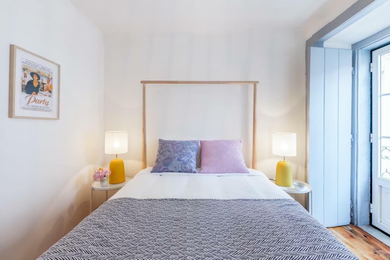 Alfama, Bright And Spacious With Private Terrace, By Timecooler Lisboa Екстериор снимка