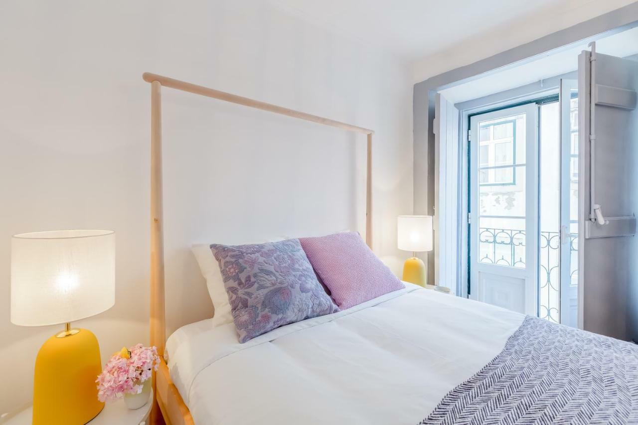 Alfama, Bright And Spacious With Private Terrace, By Timecooler Lisboa Екстериор снимка