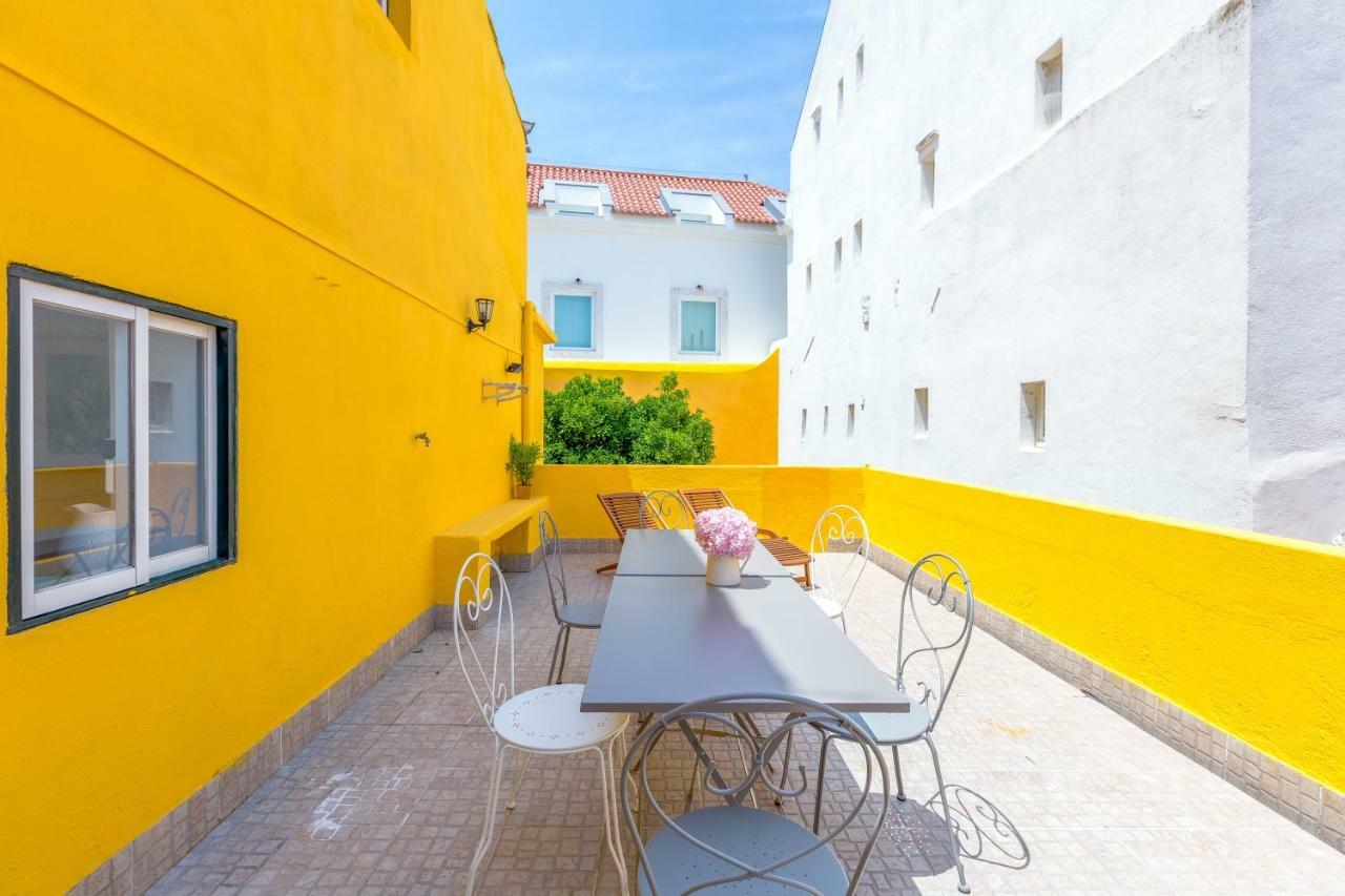 Alfama, Bright And Spacious With Private Terrace, By Timecooler Lisboa Екстериор снимка