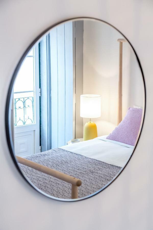 Alfama, Bright And Spacious With Private Terrace, By Timecooler Lisboa Екстериор снимка