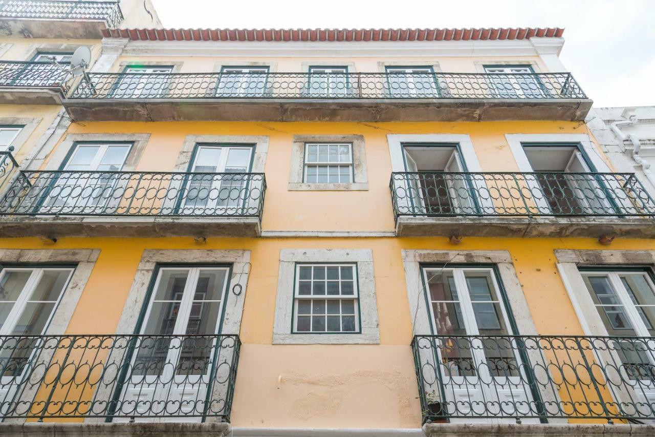 Alfama, Bright And Spacious With Private Terrace, By Timecooler Lisboa Екстериор снимка