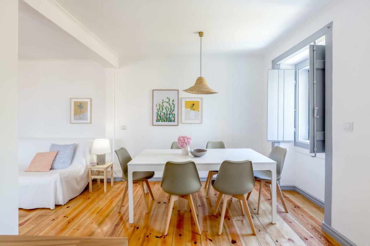 Alfama, Bright And Spacious With Private Terrace, By Timecooler Lisboa Екстериор снимка