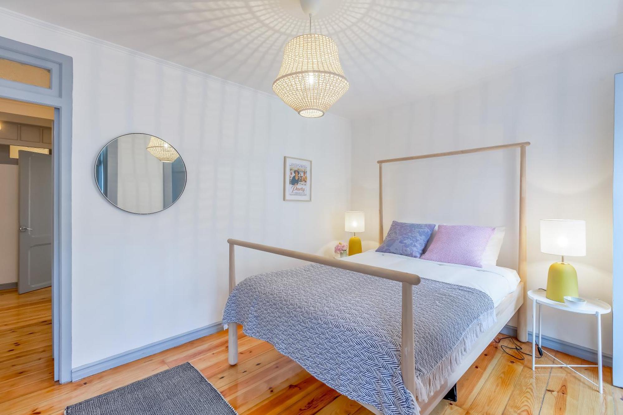 Alfama, Bright And Spacious With Private Terrace, By Timecooler Lisboa Екстериор снимка
