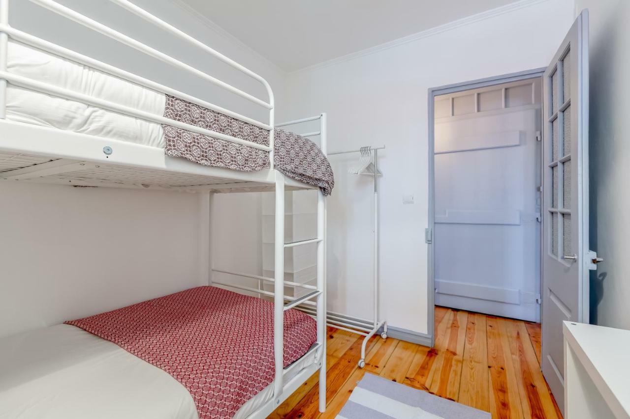 Alfama, Bright And Spacious With Private Terrace, By Timecooler Lisboa Екстериор снимка