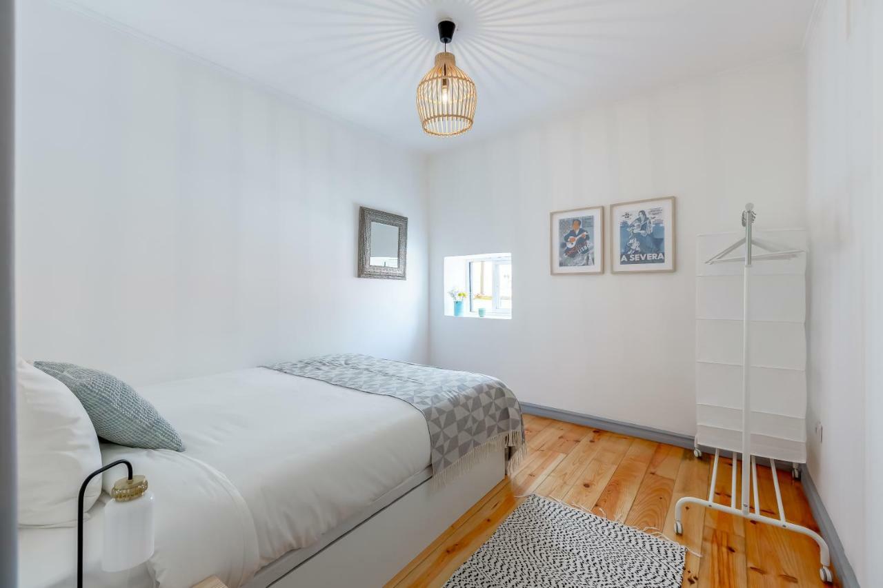 Alfama, Bright And Spacious With Private Terrace, By Timecooler Lisboa Екстериор снимка