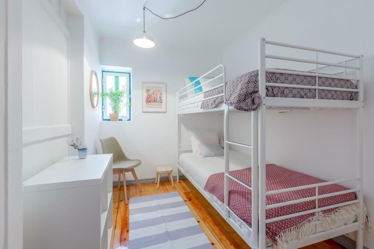 Alfama, Bright And Spacious With Private Terrace, By Timecooler Lisboa Екстериор снимка
