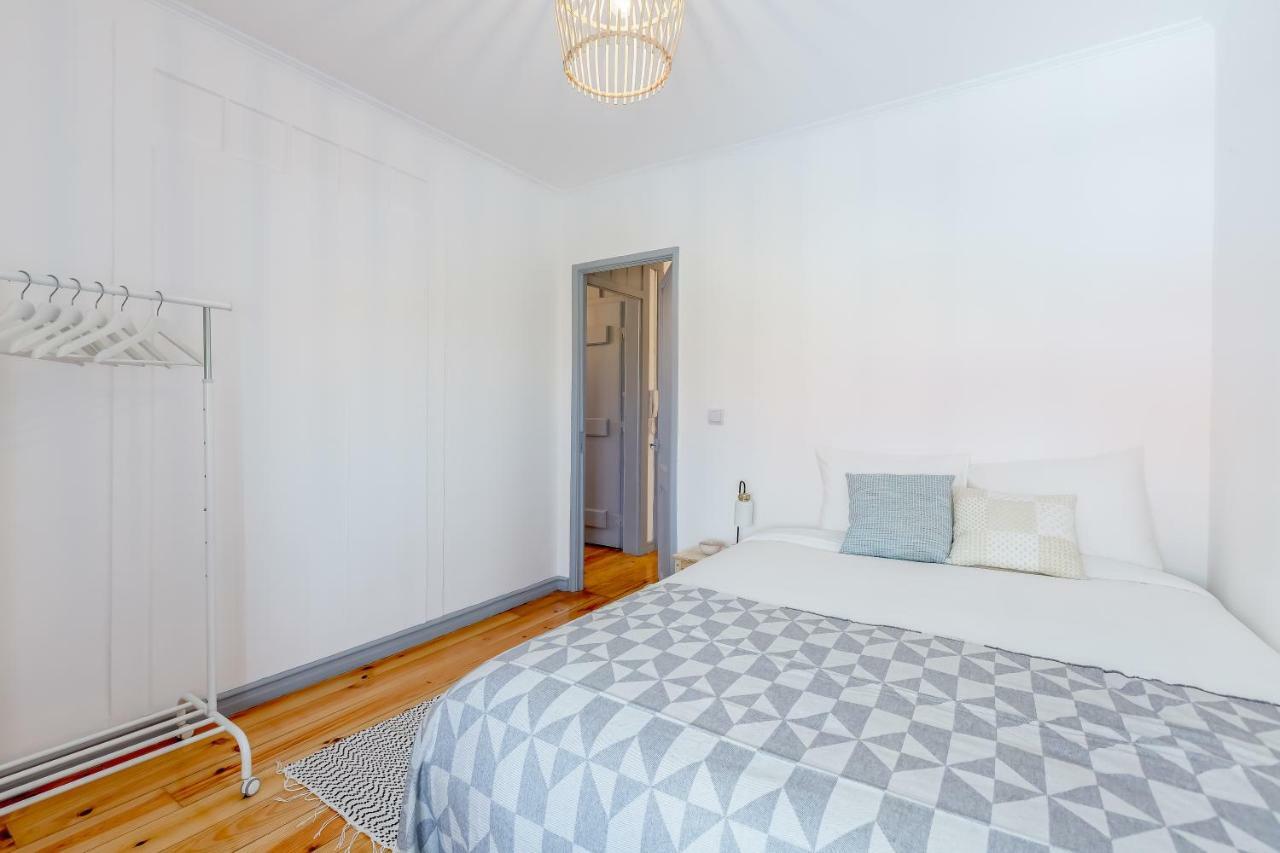 Alfama, Bright And Spacious With Private Terrace, By Timecooler Lisboa Екстериор снимка